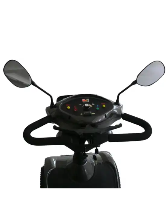 Poylin P402 Akülü Tekerlekli Sandalye Engelli Aracı