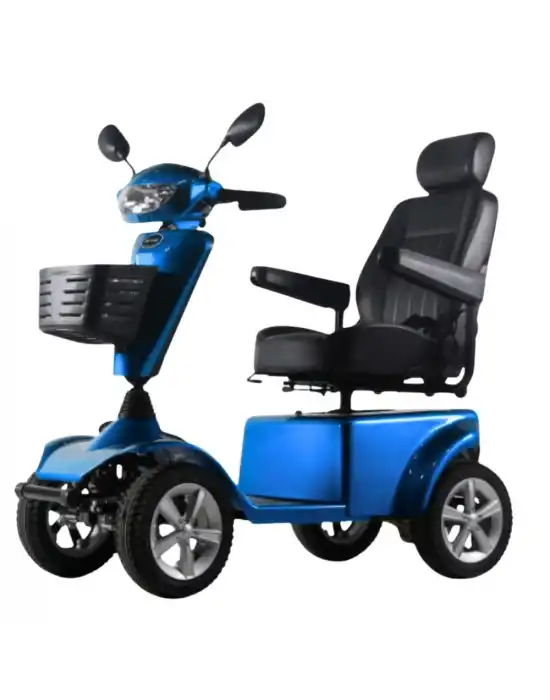 Poylin P402 Akülü Tekerlekli Sandalye Engelli Aracı