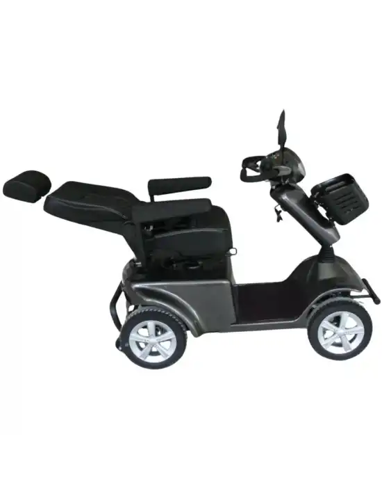 Poylin P402 Akülü Tekerlekli Sandalye Engelli Aracı