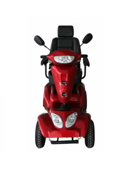 Poylin P403 Akülü Tekerlekli Sandalye Engelli Aracı