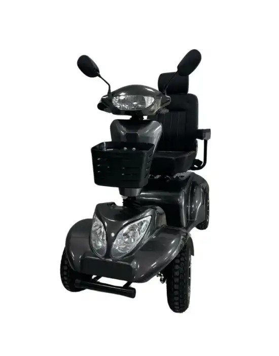 Poylin P403 Akülü Tekerlekli Sandalye Engelli Aracı