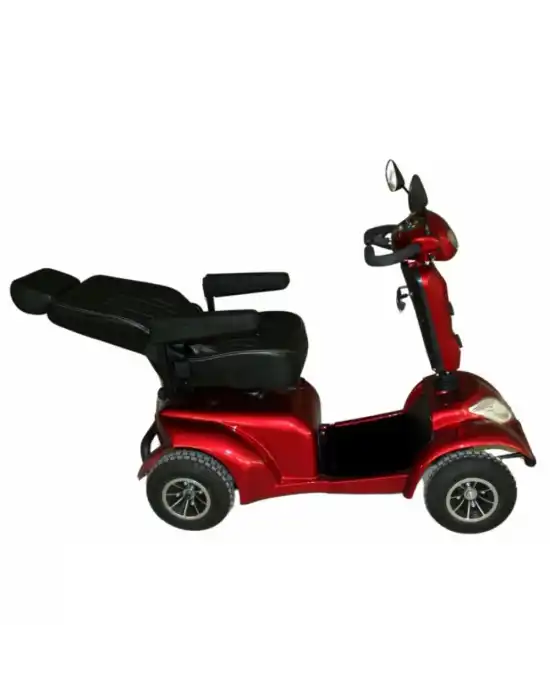 Poylin P403 Akülü Tekerlekli Sandalye Engelli Aracı