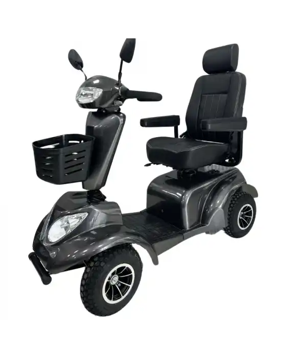 Poylin P403 Akülü Tekerlekli Sandalye Engelli Aracı