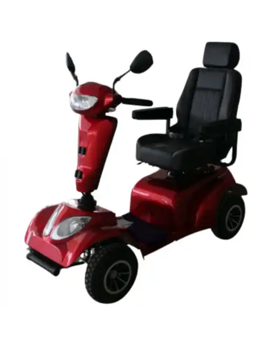 Poylin P403 Akülü Tekerlekli Sandalye Engelli Aracı