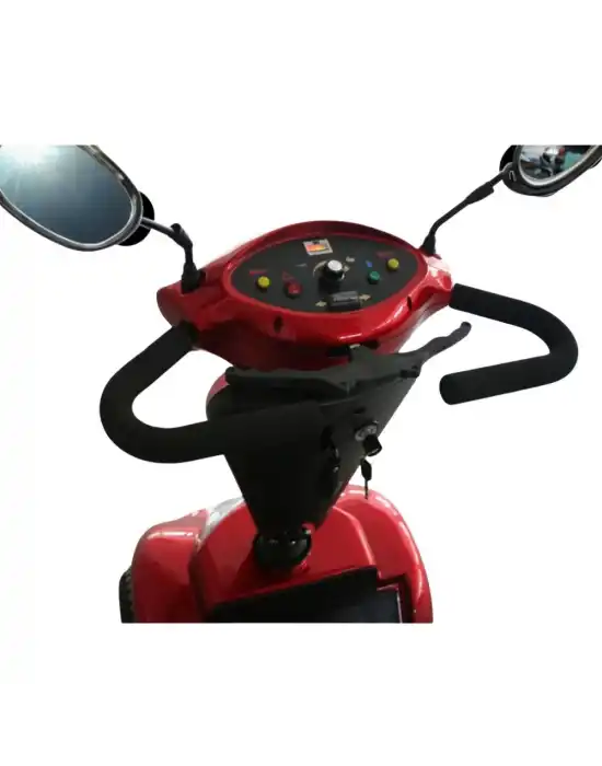 Poylin P403 Akülü Tekerlekli Sandalye Engelli Aracı