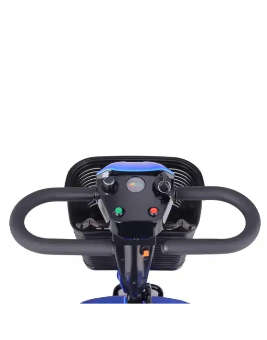 Poylin P410 Akülü Tekerlekli Sandalye Engelli Aracı