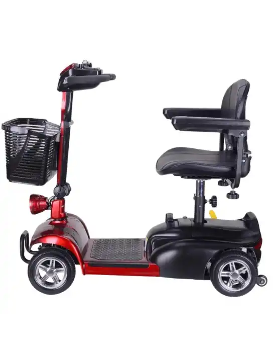 Poylin P410 Akülü Tekerlekli Sandalye Engelli Aracı
