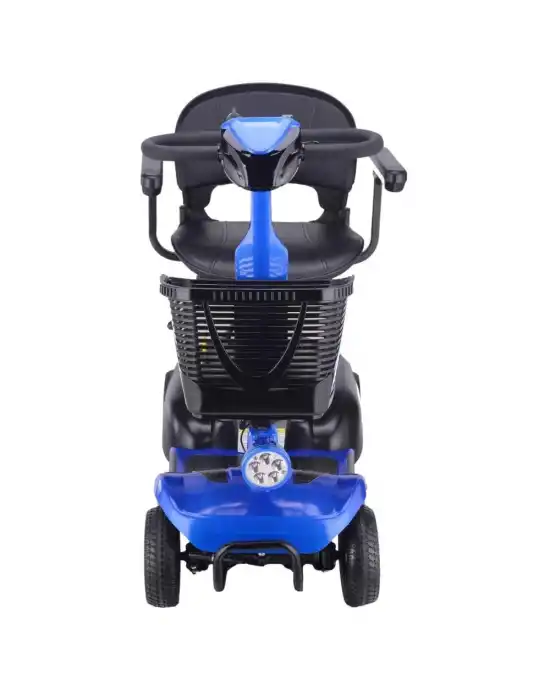 Poylin P410 Akülü Tekerlekli Sandalye Engelli Aracı