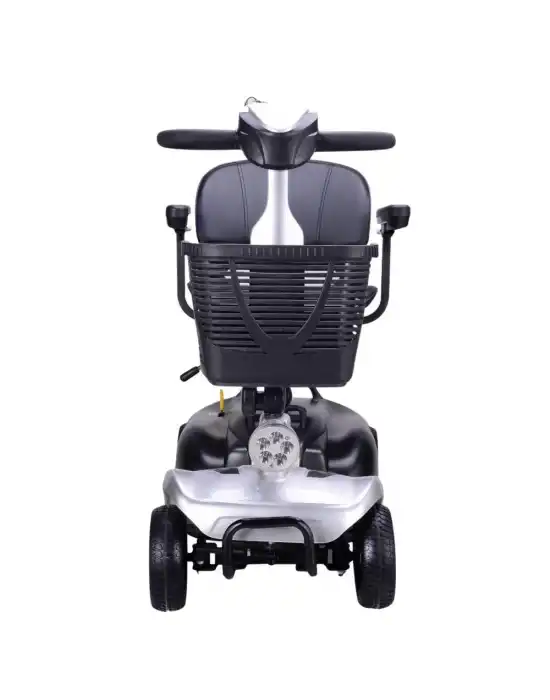 Poylin P410 Akülü Tekerlekli Sandalye Engelli Aracı