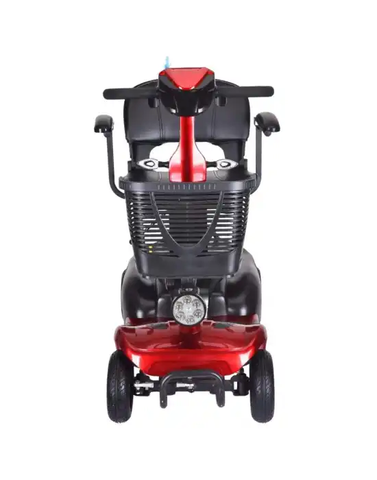 Poylin P410 Akülü Tekerlekli Sandalye Engelli Aracı