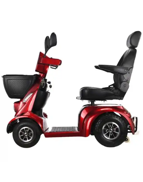 Poylin P414 Akülü Tekerlekli Sandalye Engelli Aracı