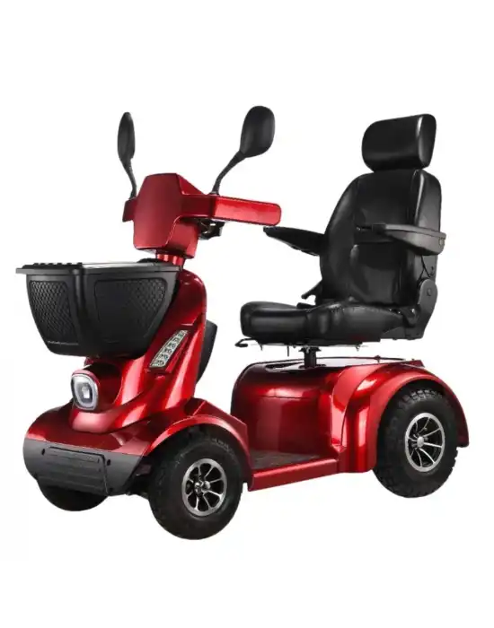 Poylin P414 Akülü Tekerlekli Sandalye Engelli Aracı