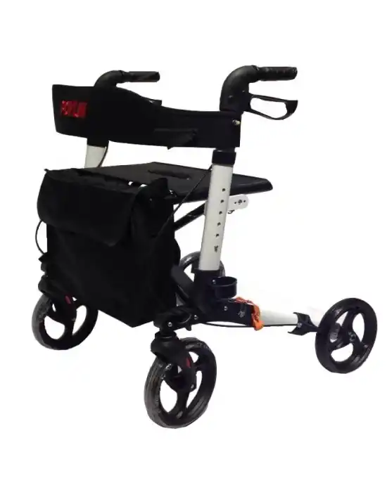 Poylin P777 Rollatör Beyaz