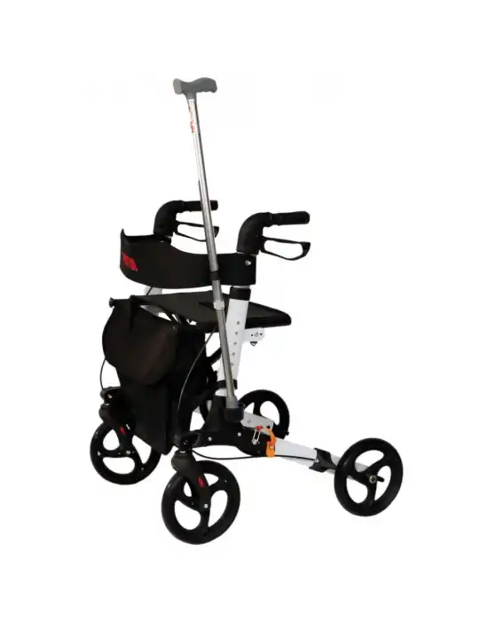 Poylin P777 Rollatör Beyaz