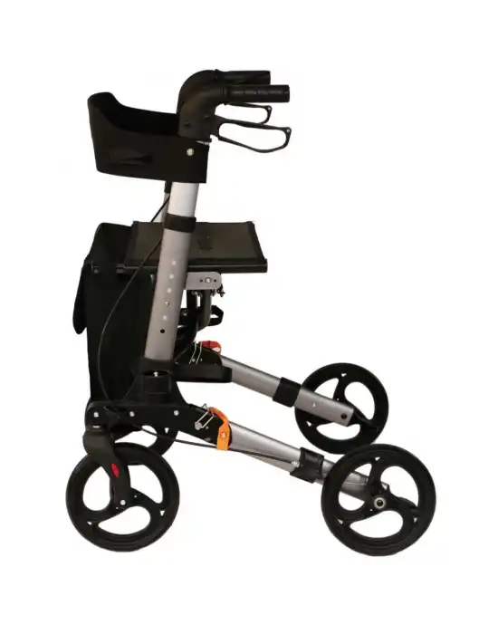 Poylin P777 Rollatör Titanyum Gri