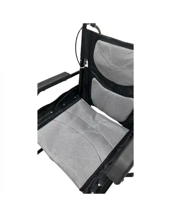 Poylin P805 Refakatçi Tekerlekli Sandalye