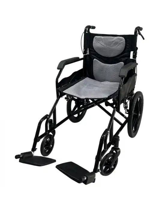 Poylin P805 Refakatçi Tekerlekli Sandalye