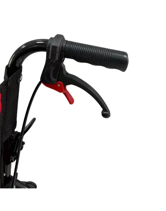 Poylin P806 Refakatçi Tekerlekli Sandalye