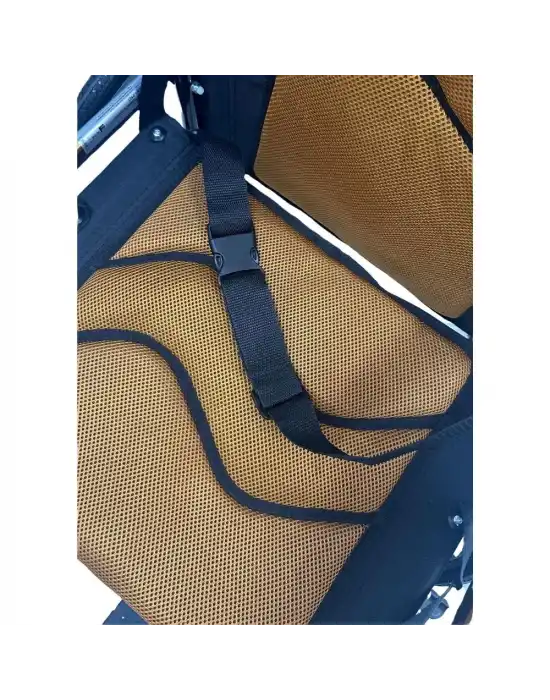 Poylin P807 Orta Tekerlekli Refakatçi Sandalye