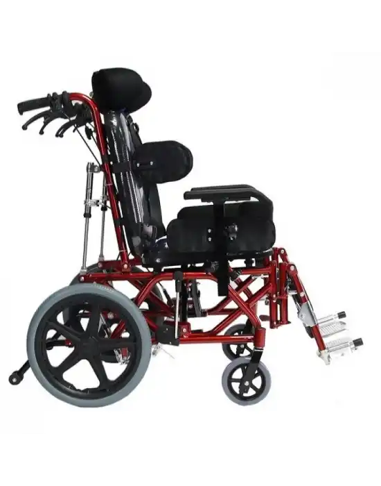 Poylin P958C Spastik Çocuk Sandalyesi