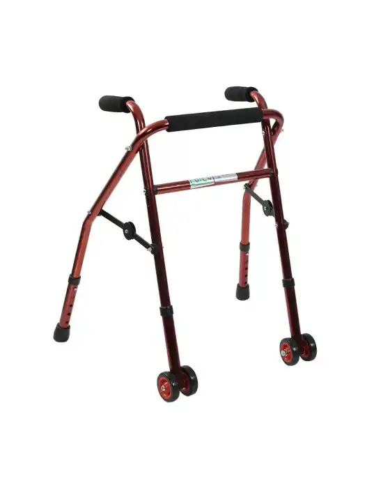 PR-445 Alüminyum Ters Walker