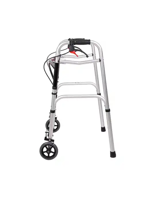 PR-450 Alüminyum Frenli Walker