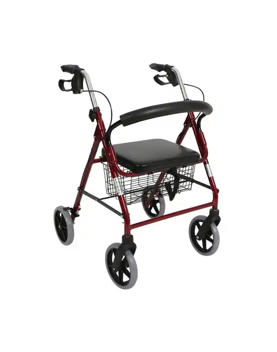 PR-881 Alüminyum Walker (Rollator)