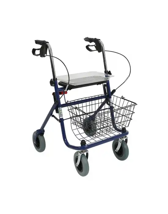 PR-882 Alüminyum Walker (Rollator)