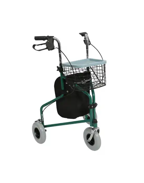 PR-888 Alüminyum Walker (Rollator)
