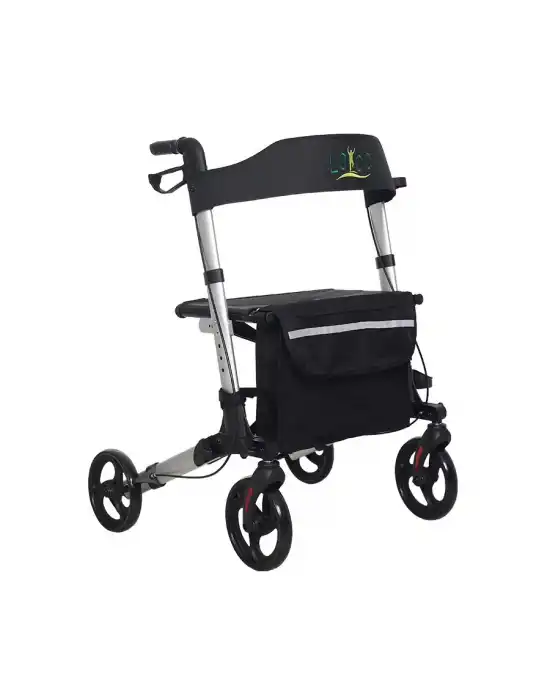 PR-890 Alüminyum Lüks Rollator
