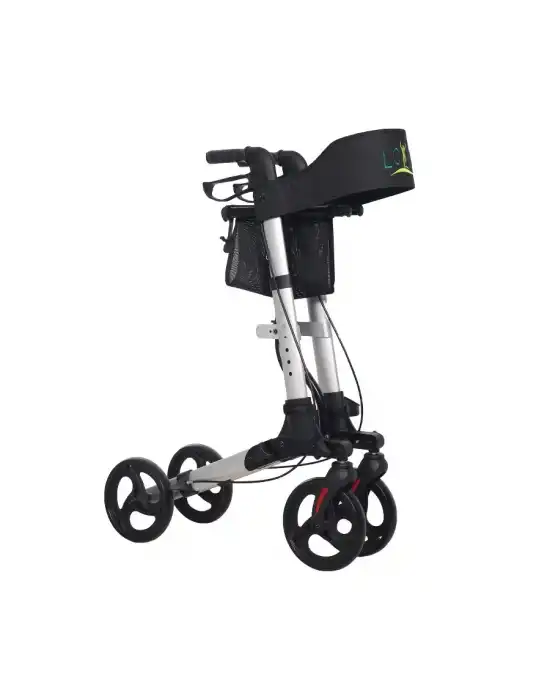 PR-890 Alüminyum Lüks Rollator
