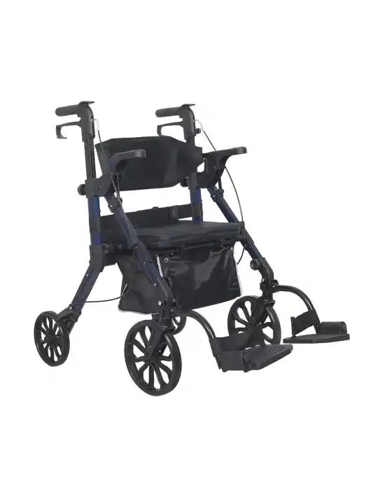 PR-898 Wheelator Alüminyum Rollator