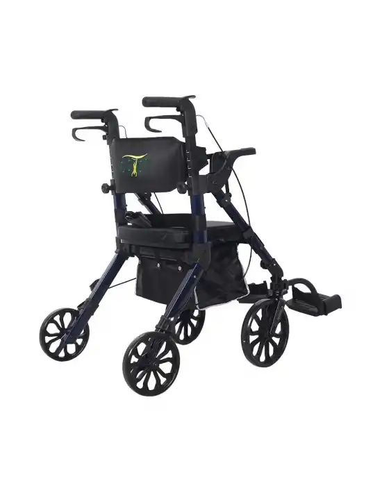 PR-898 Wheelator Alüminyum Rollator