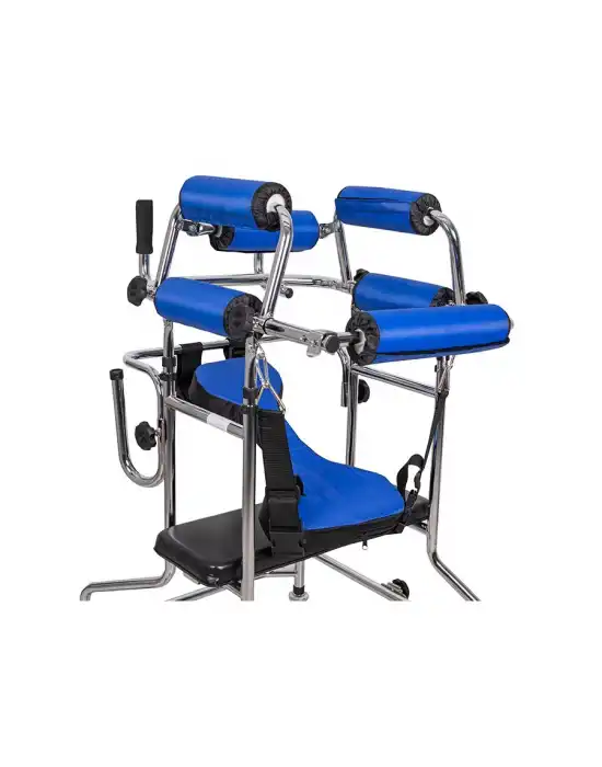 PR-900 Alüminyum Hemiplegia Rollator-Yürüteç