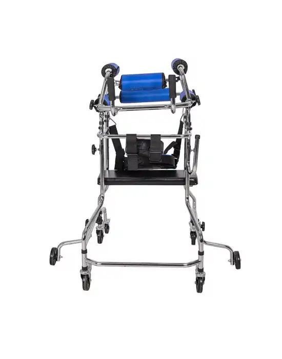 PR-900 Alüminyum Hemiplegia Rollator-Yürüteç