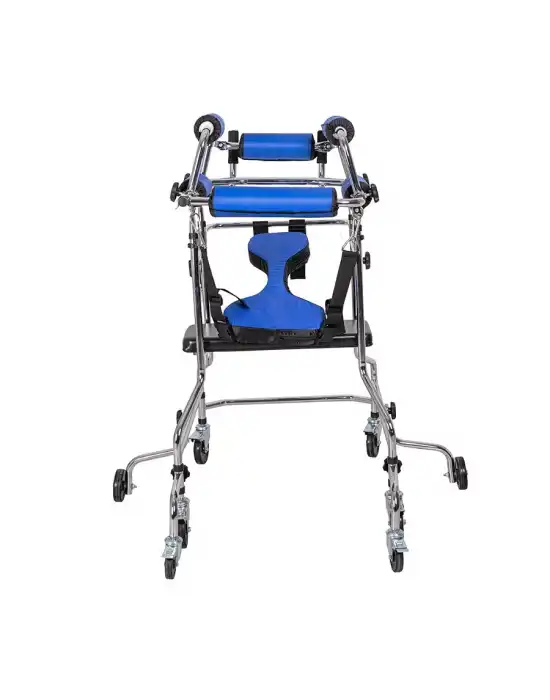 PR-900 Alüminyum Hemiplegia Rollator-Yürüteç