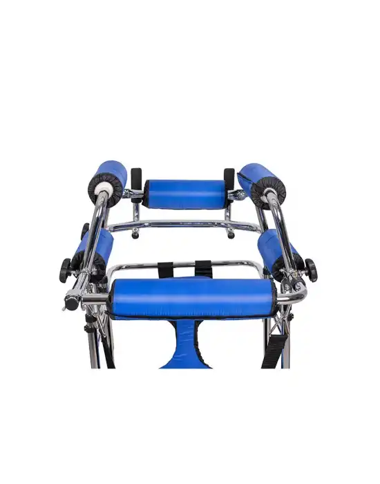 PR-900 Alüminyum Hemiplegia Rollator-Yürüteç