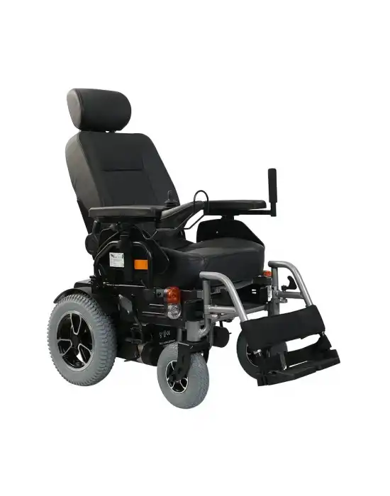 S220 Standart Akülü Tekerlekli Sandalye