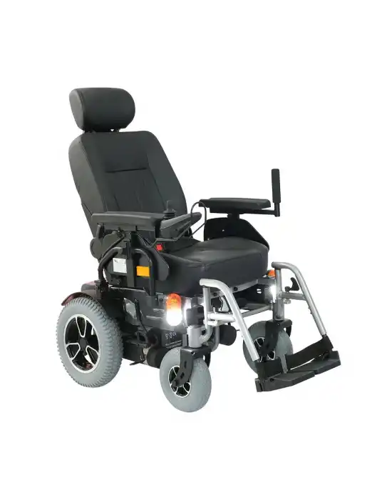 S220 Standart Akülü Tekerlekli Sandalye