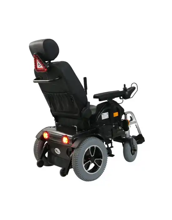 S220 Standart Akülü Tekerlekli Sandalye