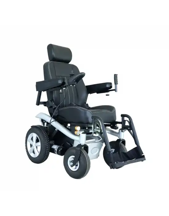 S230 Akülü Tekerlekli Sandalye