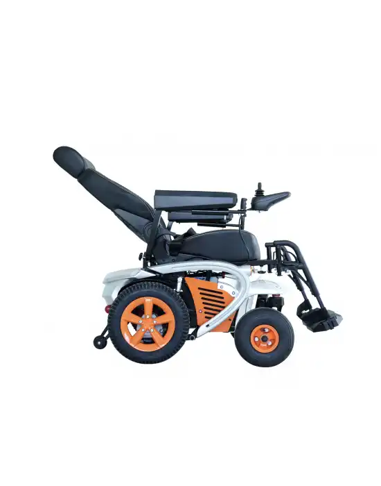S240 Akülü Tekerlekli Sandalye