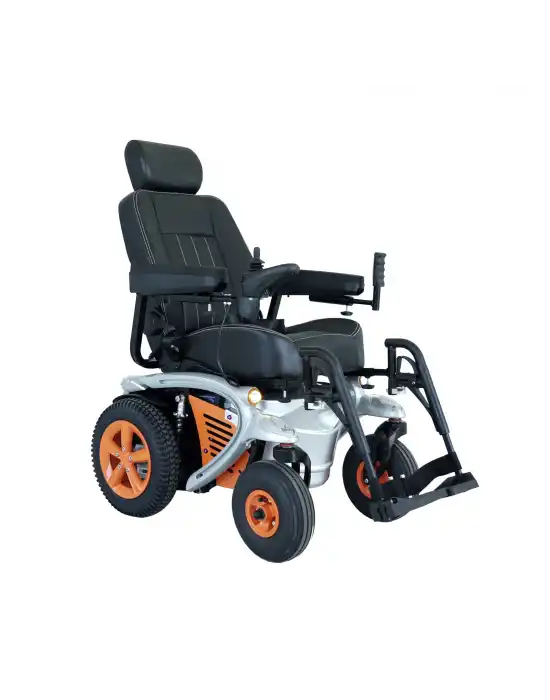 S240 Akülü Tekerlekli Sandalye