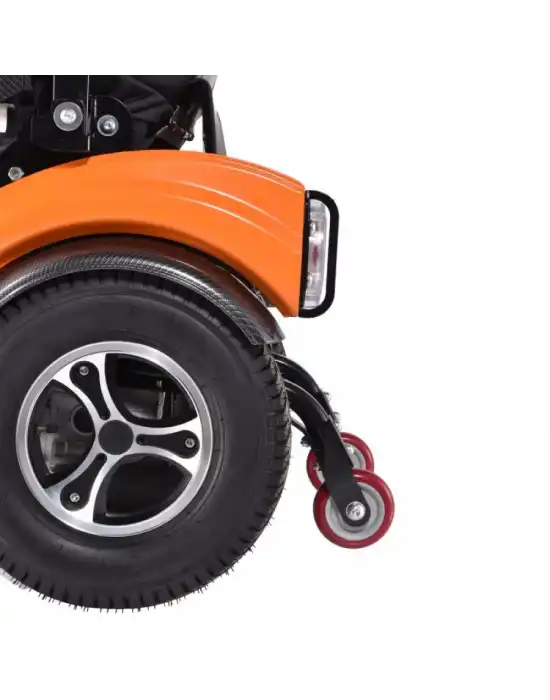 S250 Multi Fonksiyonel Akülü Tekerlekli Sandalye