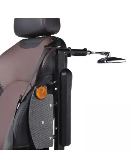 S250 Multi Fonksiyonel Akülü Tekerlekli Sandalye