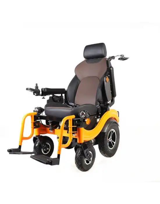 S250 Multi Fonksiyonel Akülü Tekerlekli Sandalye