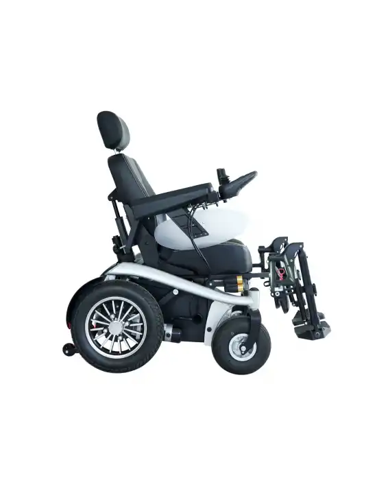 S260 Akülü Tekerlekli Sandalye