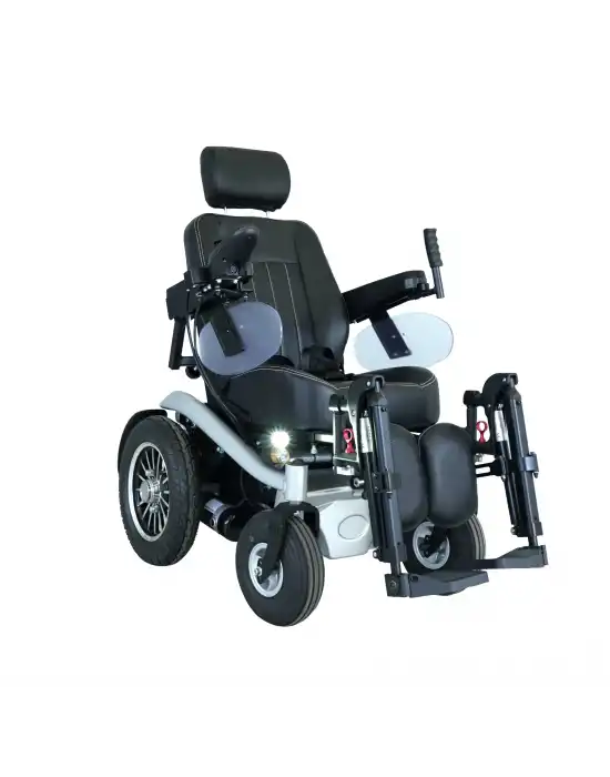 S260 Akülü Tekerlekli Sandalye