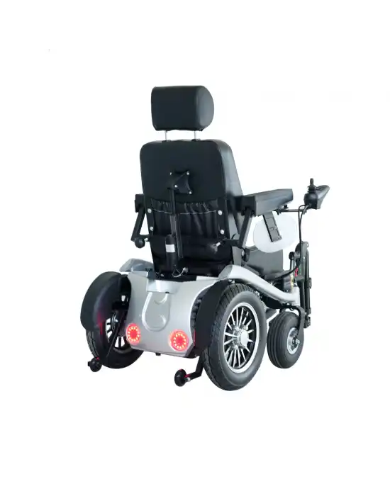 S260 Akülü Tekerlekli Sandalye