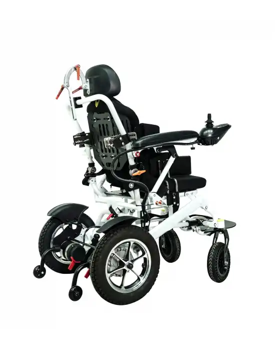 S458 Çocuk Akülü Tekerlekli Sandalye